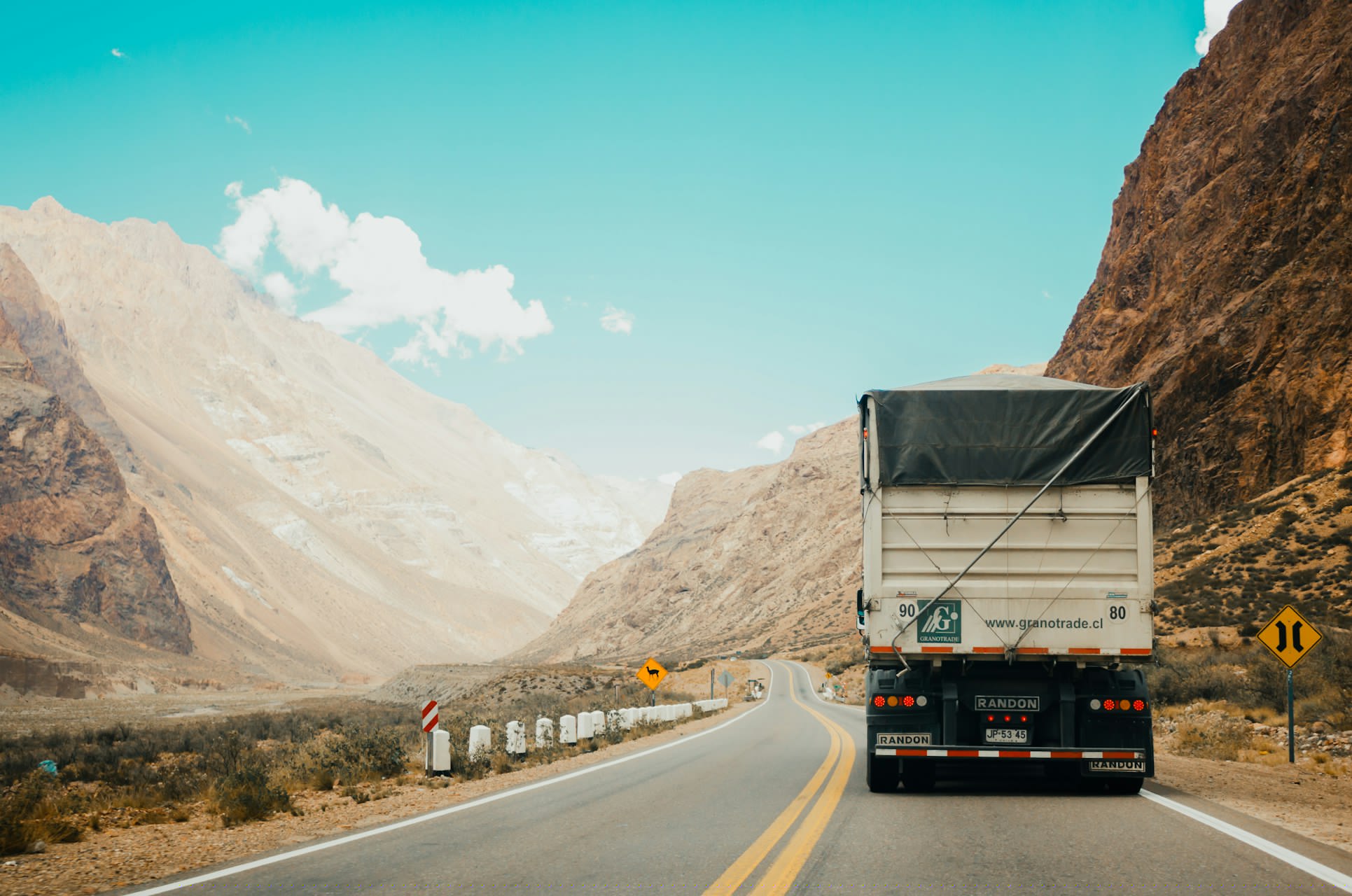 Heavy Haulage & Specialised Freight